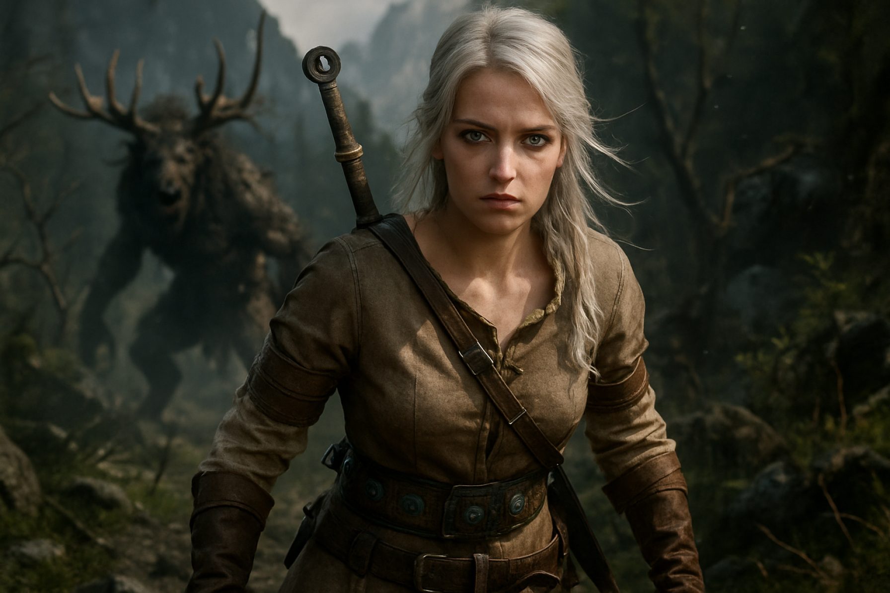 The Witcher 4 Shocks Fans With Adult Ciri, Epic Graphics, and New Monsters—What We Know So Far 