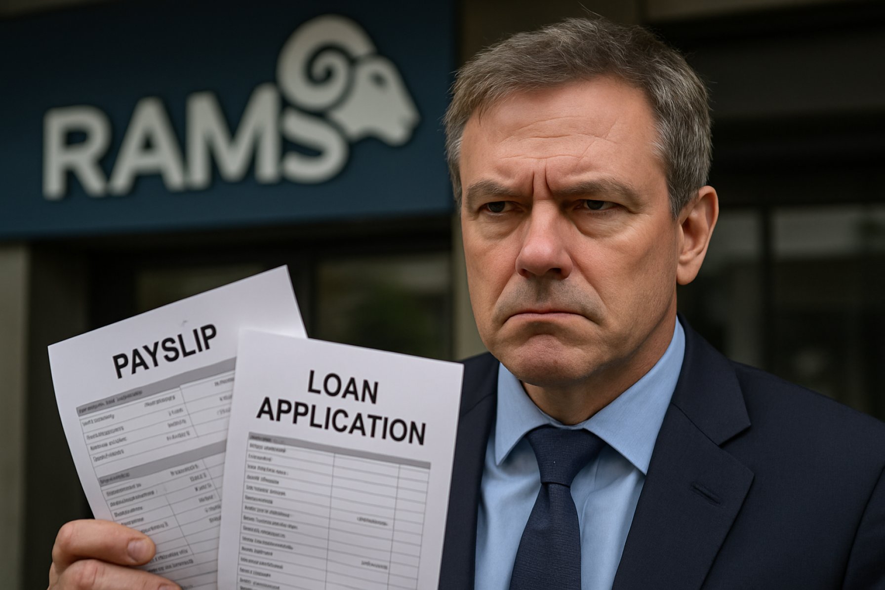 RAMS Home Loans Scandal: ASIC Sues Over Fake Pay Slips and Loan Misconduct Scandal 
