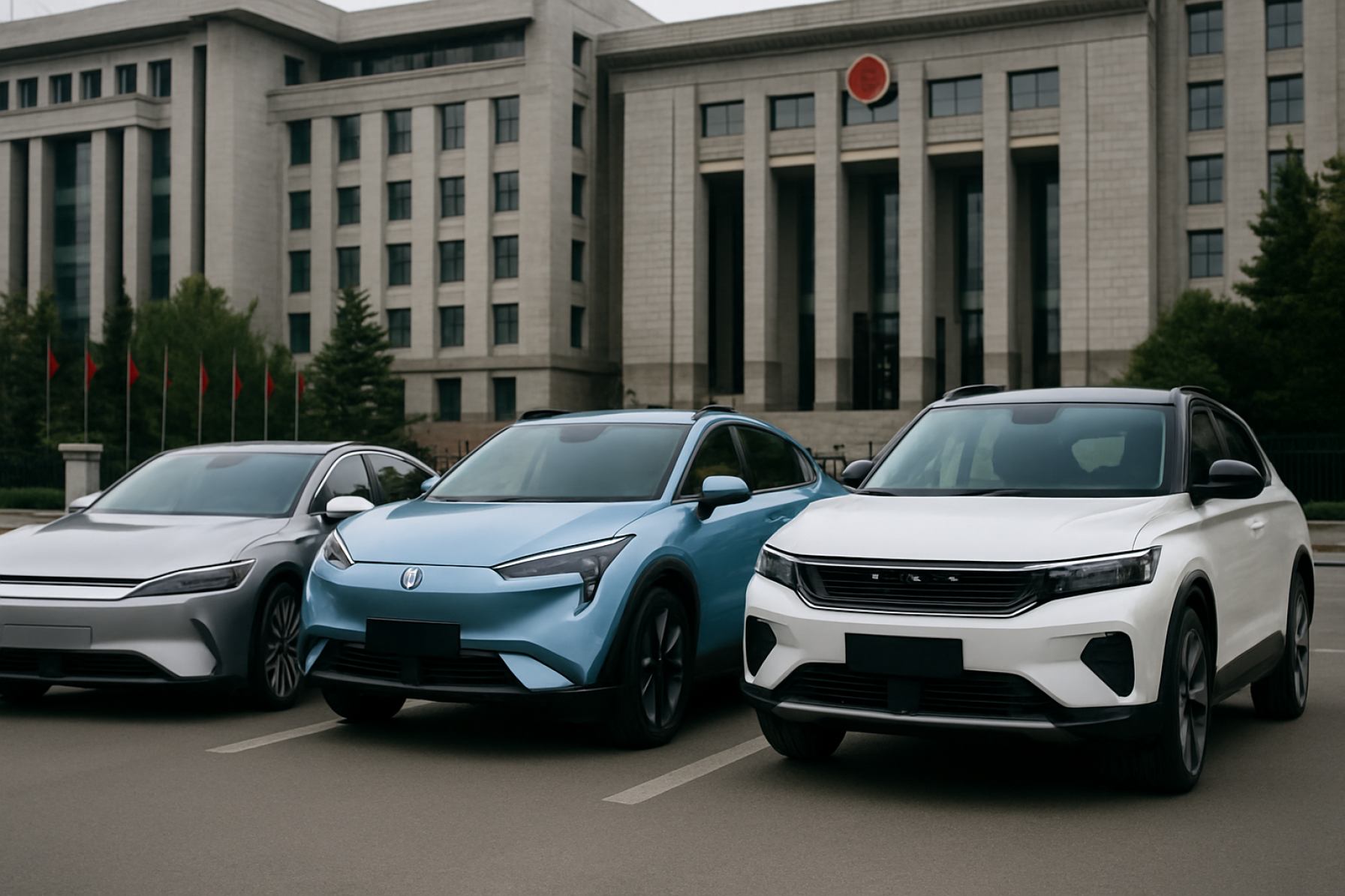 جنگ خودروهای برقی چین تشدید می‌شود: جلی و چانگان پیشی می‌گیرند، BYD قیمت‌ها را در پی سرکوب دولت کاهش می‌دهد 