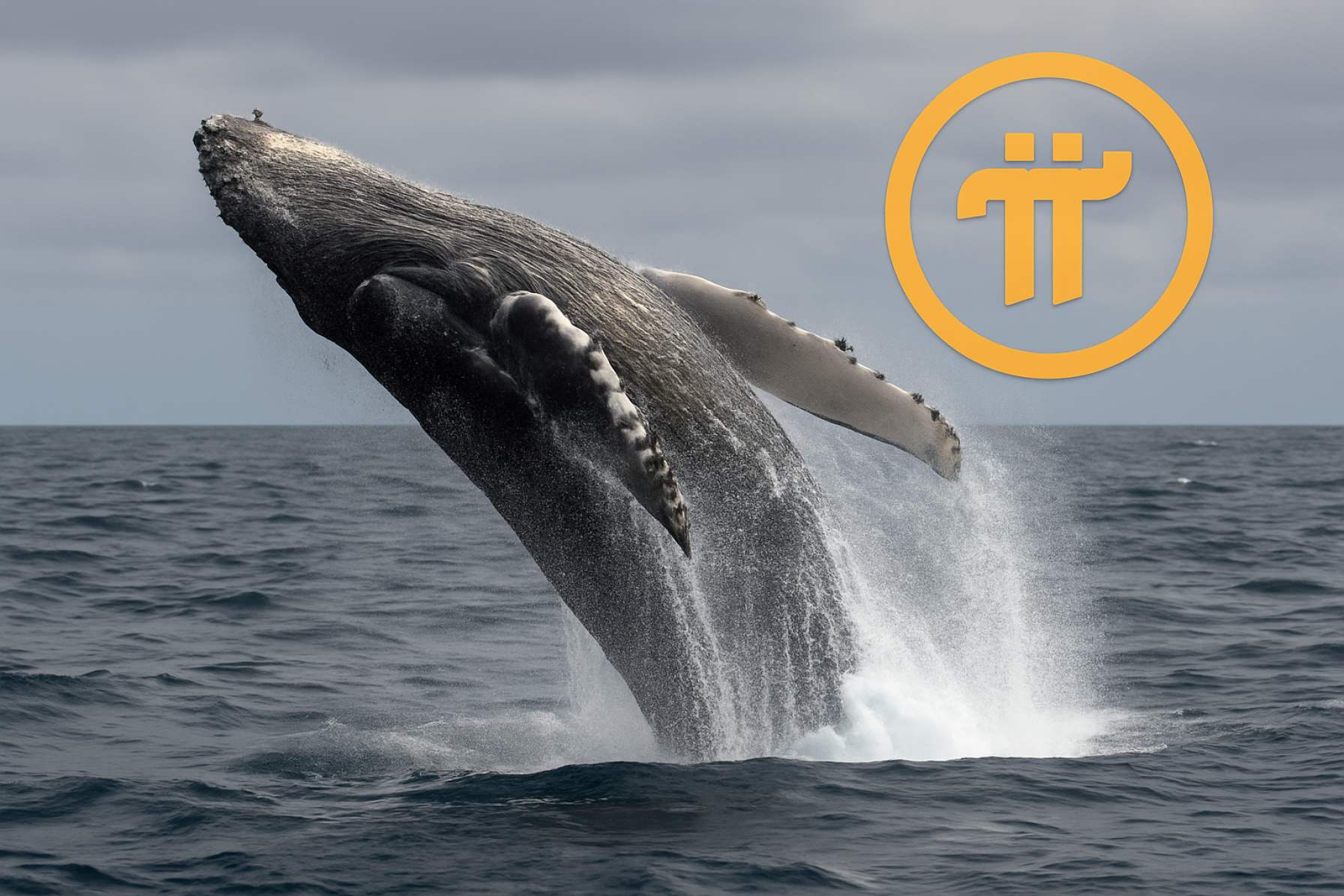 PI Network Whale Makes Waves: Mega Accumulation Sparks Volatility Warning for 2025 