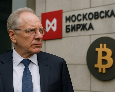 Moscow’s Power Play: Russia’s Biggest Exchange Unleashes Bitcoin Futures, Eyes Billionaire Interest Moscow’s Power Play: Russia’s Biggest Exchange Unleashes Bitcoin Futures, Eyes Billionaire Interest
