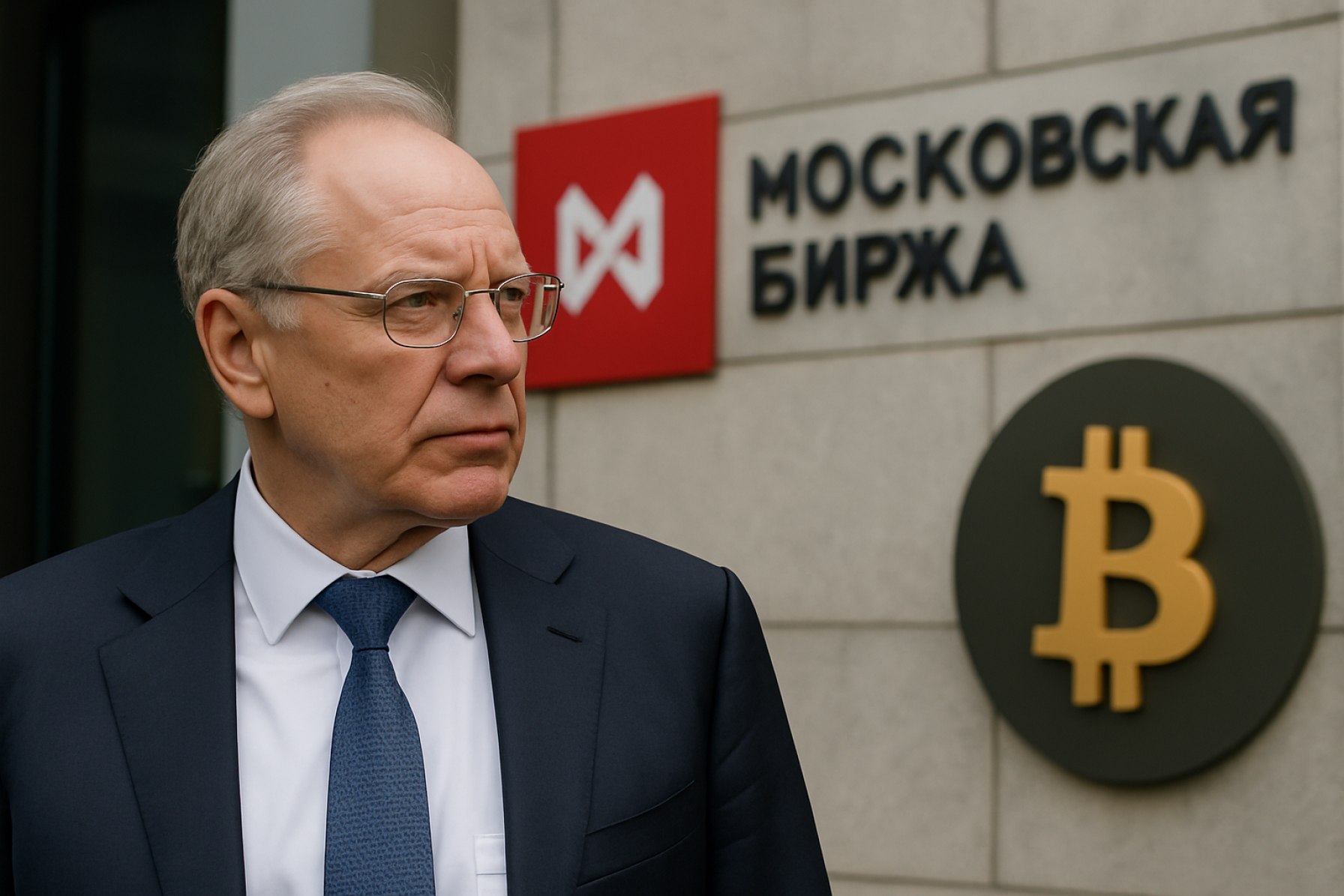 Maskvos galių žaidimas: didžiausia Rusijos birža paleidžia Bitcoin ateities sandorius, siekia milijardierių susidomėjimo 