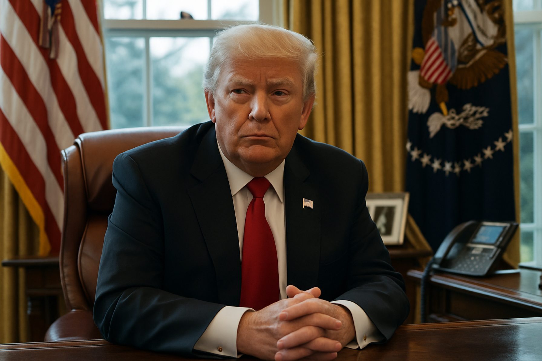 Trump vizează Fed în mijlocul unei furtuni economice: În interiorul jocului pe termen lung al Casei Albe 