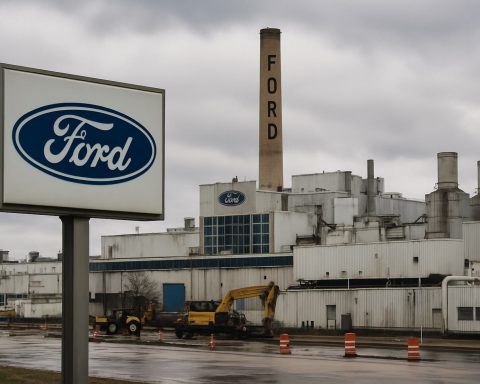 Ford’s $1.2B Kentucky U-Turn: Secretive EV Project Sparks Layoffs, Massive Upgrades at Historic Plant