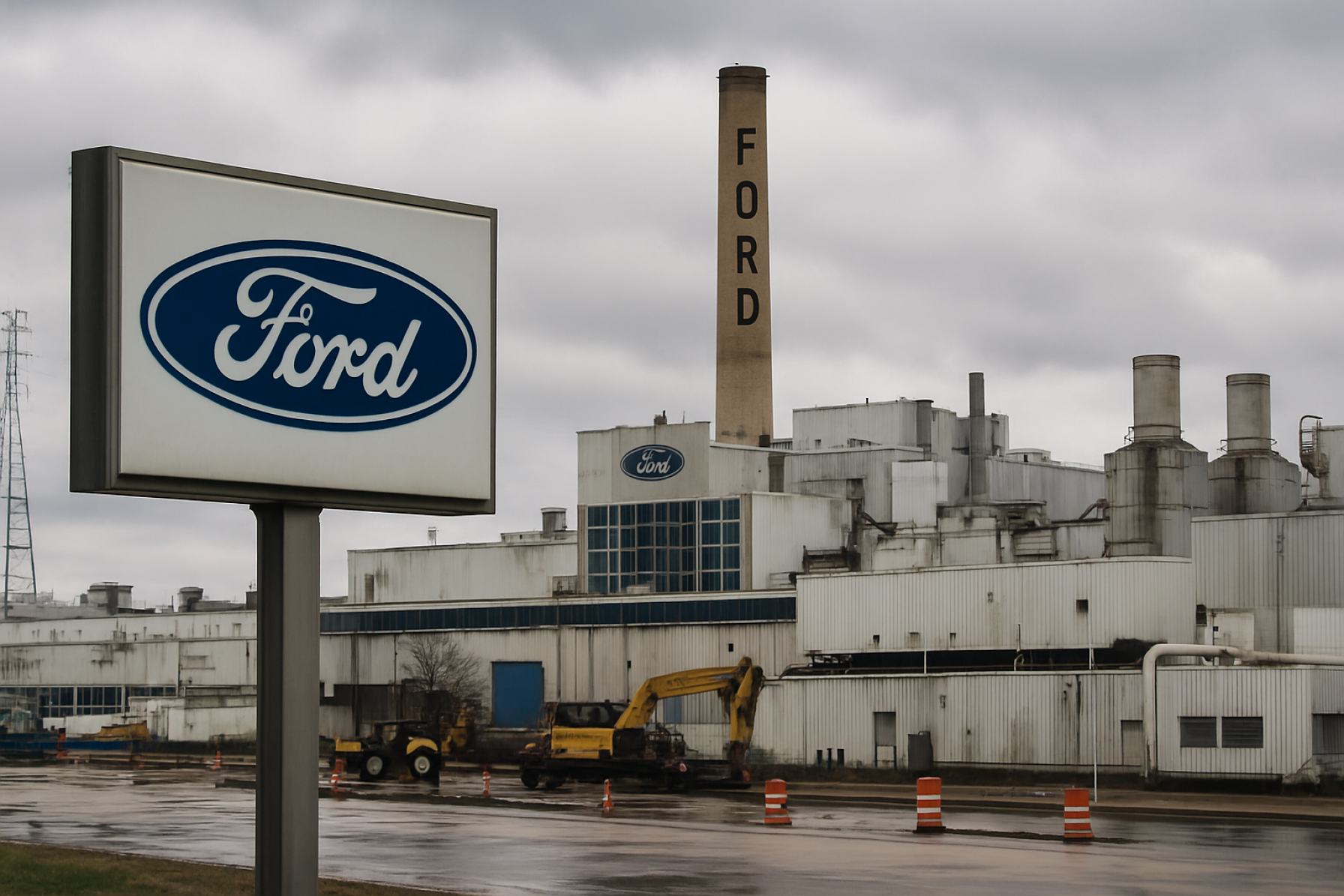 Il giro di 1,2 miliardi di dollari di Ford in Kentucky: un progetto segreto di veicoli elettrici provoca licenziamenti e ingenti aggiornamenti in un impianto storico 