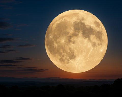 The Full Moon Phenomenon of June 2025: Why This Year’s “Moon in June” Will Dazzle Like Never Before