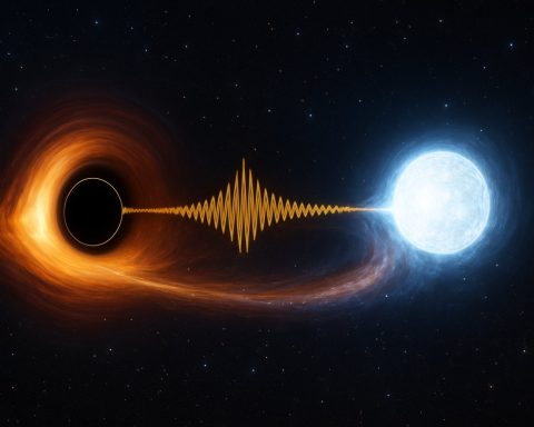 New Discovery Reveals What It ‘Sounds’ Like When a Black Hole Devours a Neutron Star New Discovery Reveals What It ‘Sounds’ Like When a Black Hole Devours a Neutron Star