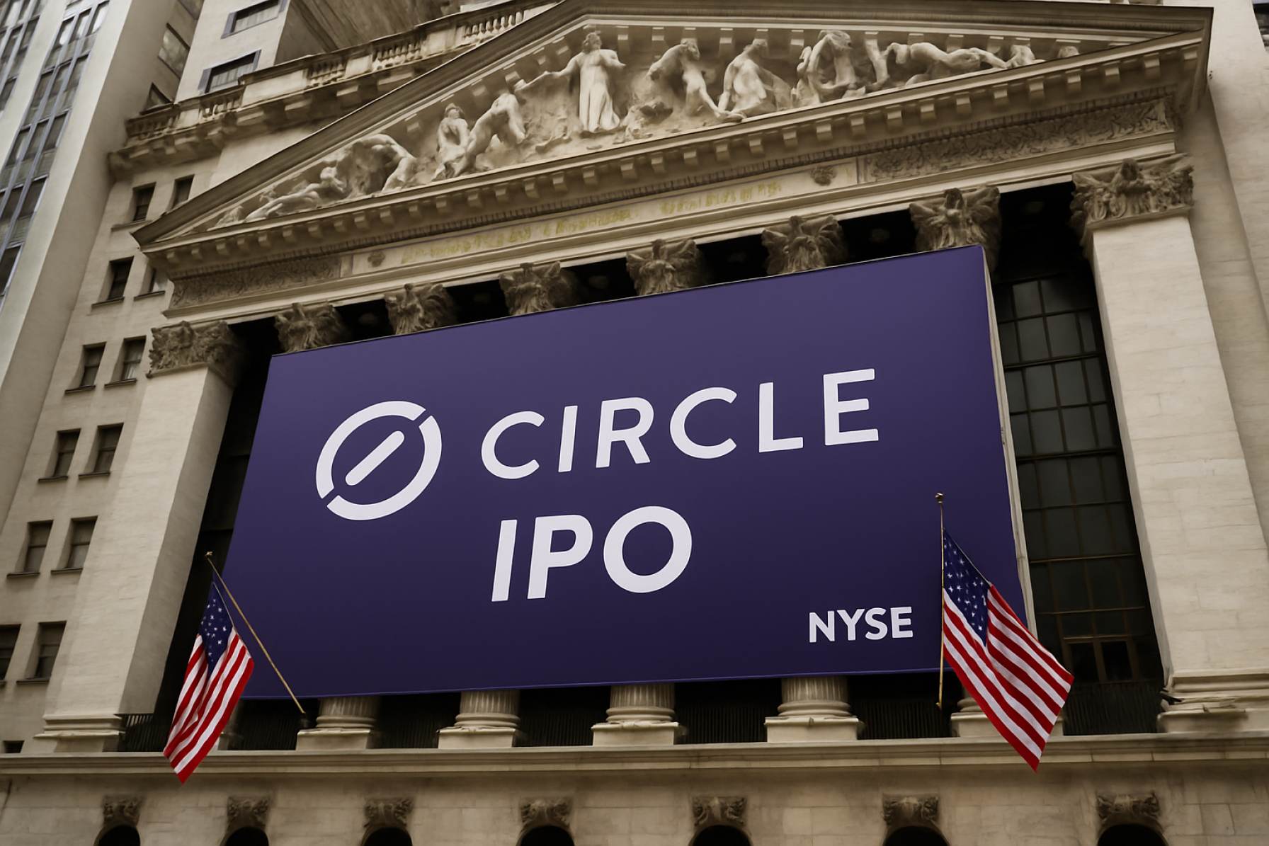 Circle sin IPO rakettar stablecoins inn i Wall Street søkelys—men kan det halde føretrøya? 