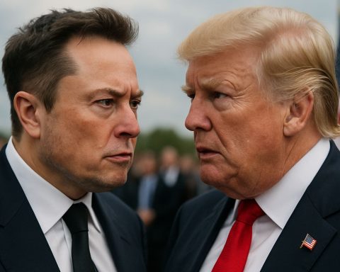 Musk vs Trump Showdown: The Explosive EV Mandate Fight Shaking Up 2025 Politics