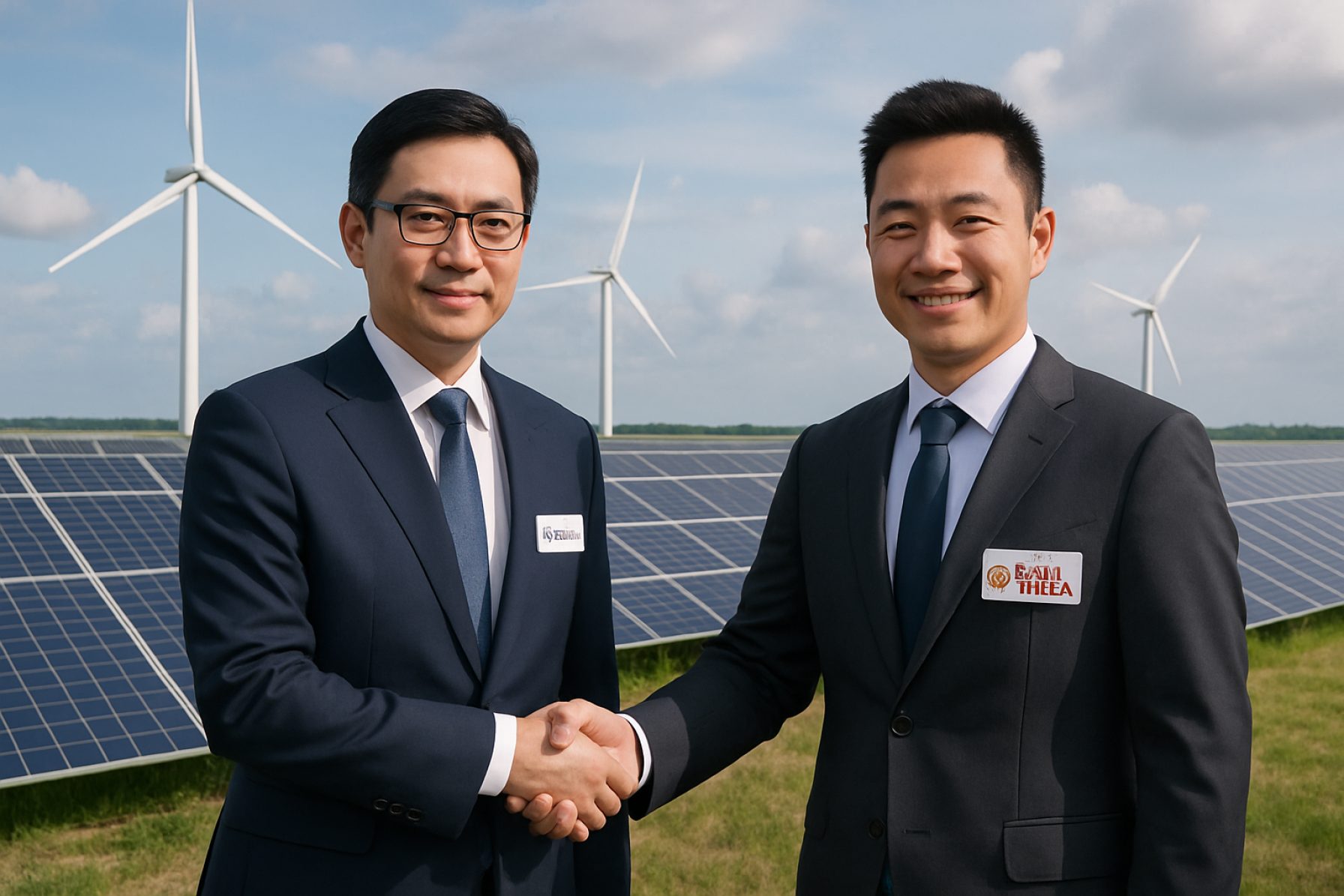Envision Energy y SUN Terra se Unen para Impulsar la Revolución de Energía Limpia en Asia-Pacífico 