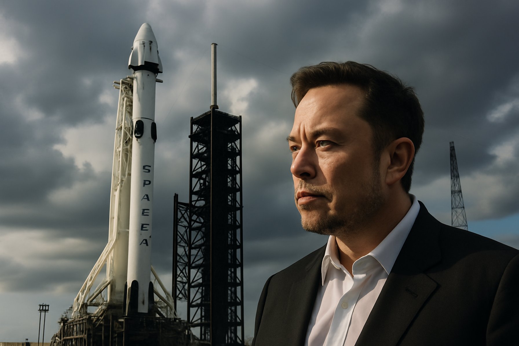 SpaceX vs. Washington: The Billionaire Battle That Could Shake America’s Space Program 