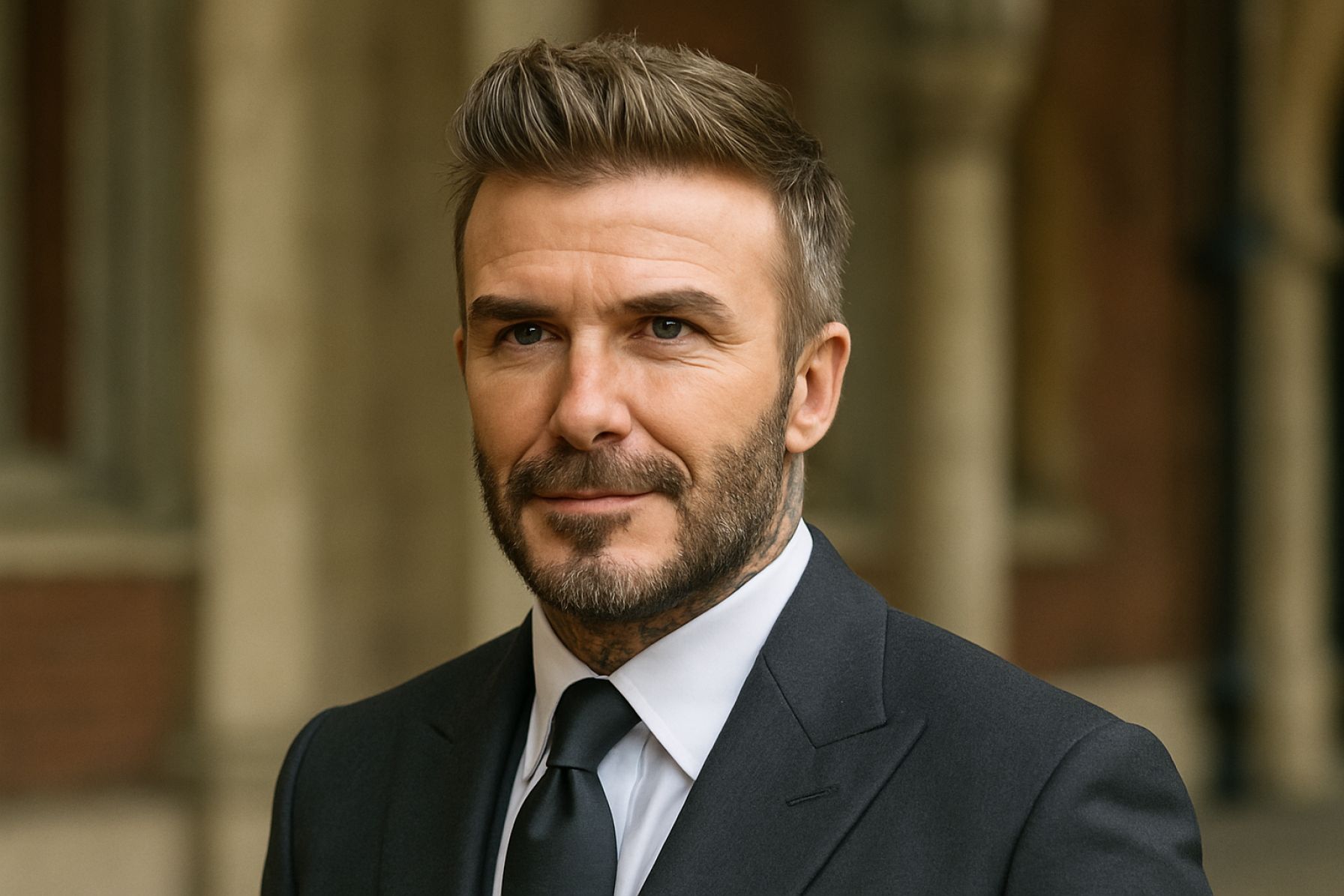 David Beckham Şövalye Unvanı Alacak: İngiltere'nin Futbol İkonu İnanılmaz Geri Dönüş Hikayesinin İçinde 