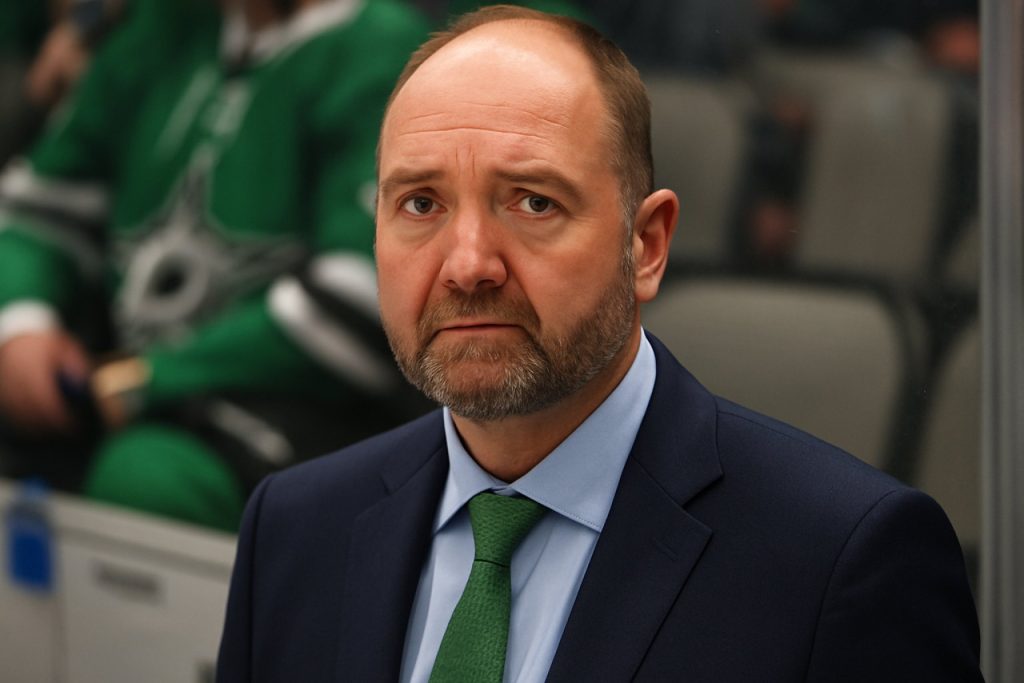 Pete DeBoer Fired in Shocking Dallas Stars Decision: Why NHL’s Most Consistent Playoff Coach Was Let Go Pete DeBoer Fired in Shocking Dallas Stars Decision: Why NHL’s Most Consistent Playoff Coach Was Let Go