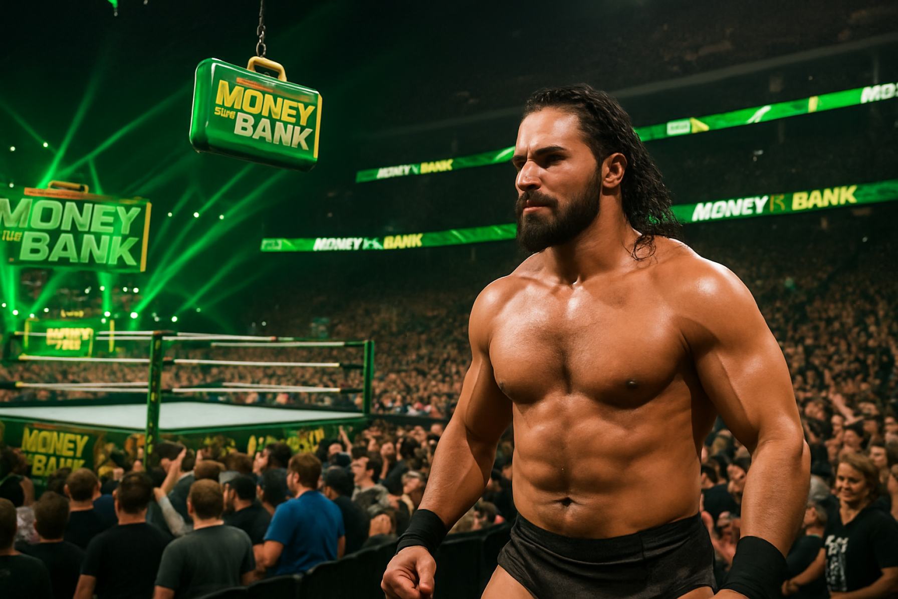 WWE Money in the Bank 2025: Šokantni dvoboji i iznenađujući izbori čekaju obožavatelje u Kaliforniji 