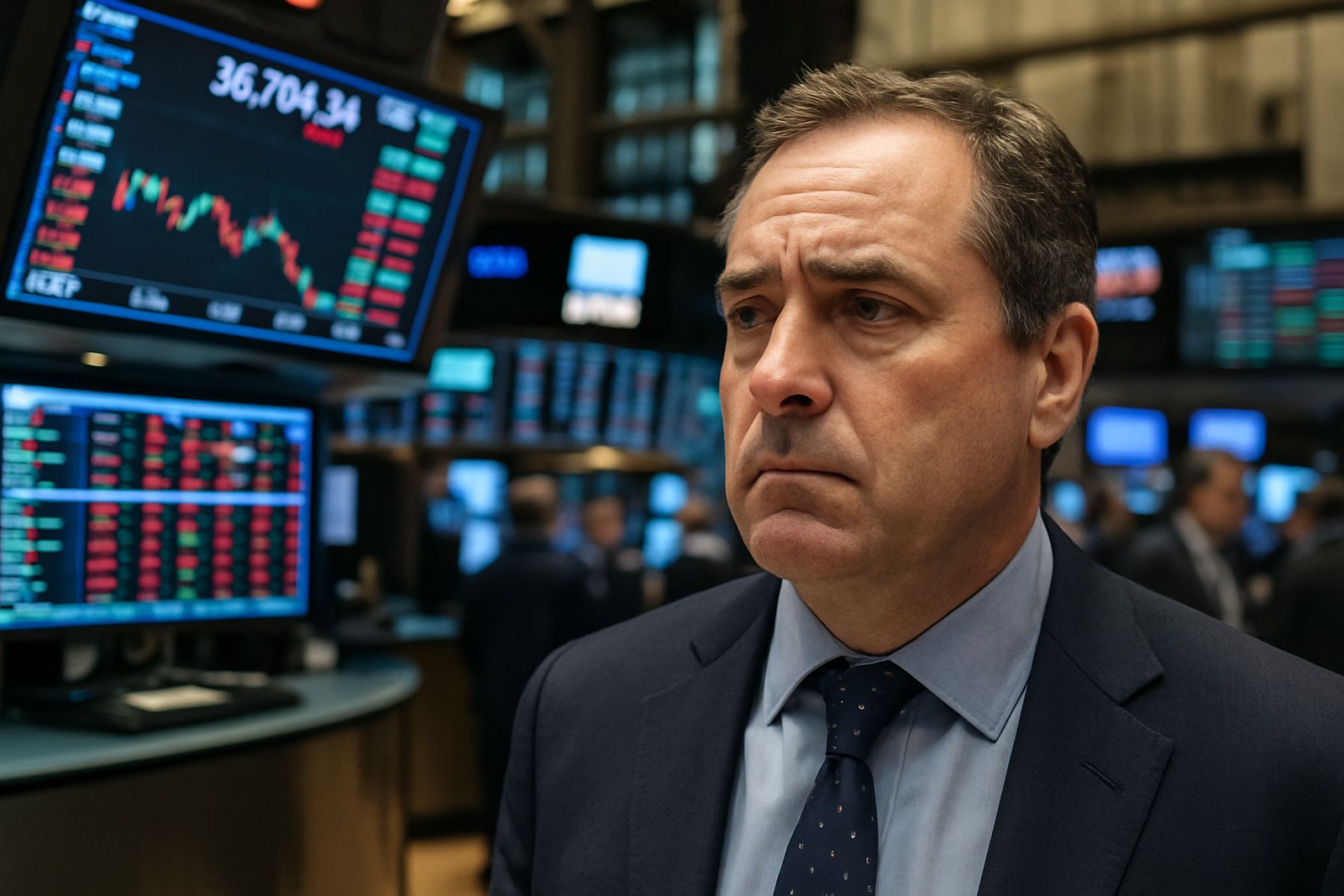 BigBear.ai's plötzlicher CFO-Wechsel sorgt für Wellen an der Wall Street – Was bedeutet das für Investoren? 