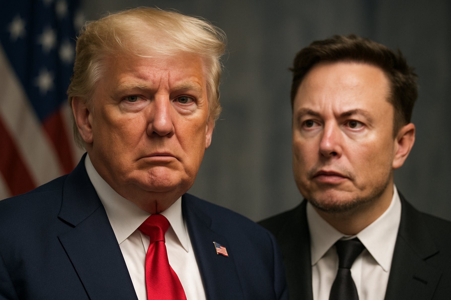Trump Minaccia i Milioni di Musk: Un Irruzione Federale Potrebbe Sconvolgere i Piani della NASA e del Dipartimento della Difesa? 