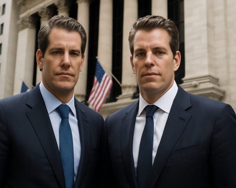 Gemini’s Secret IPO Move: Winklevoss Twins Target Explosive Wall Street Debut as Crypto Stocks Soar