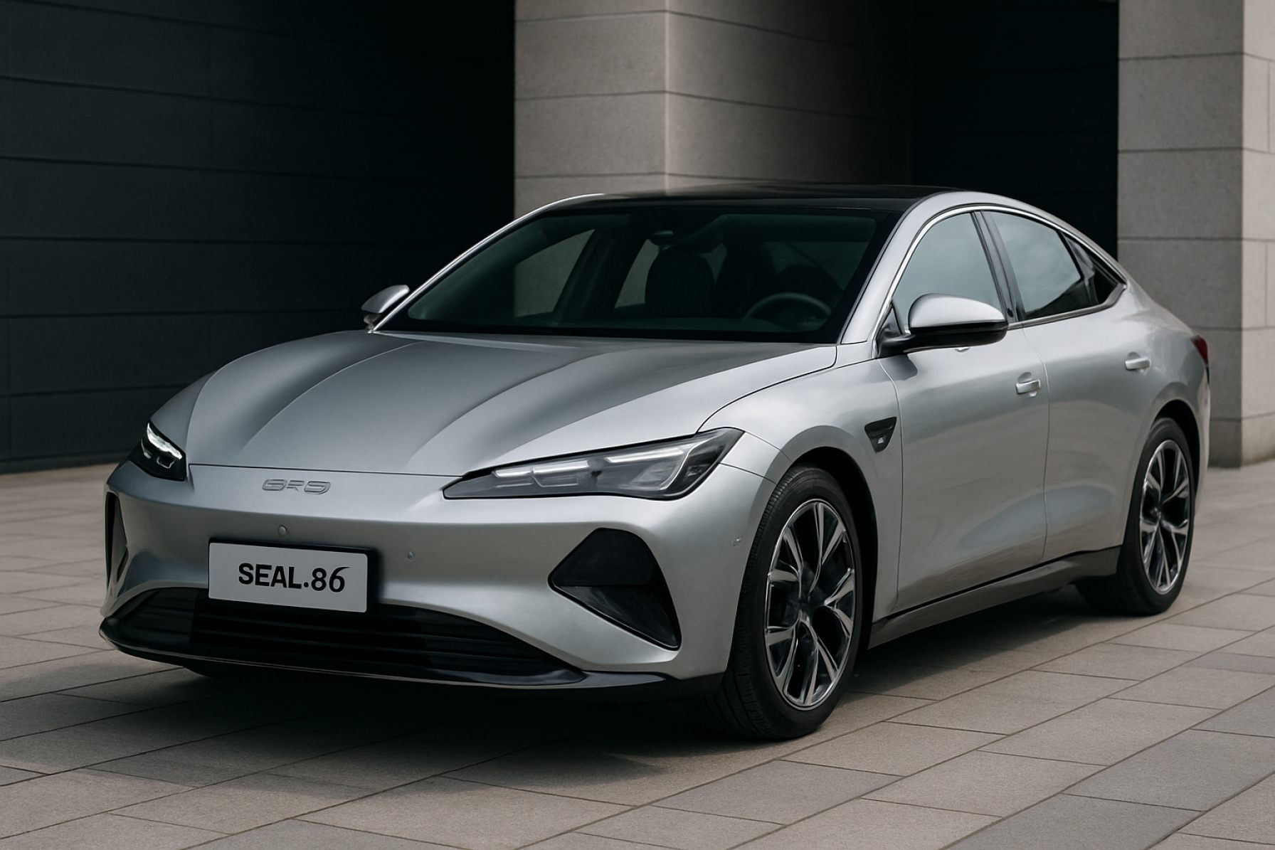 BYD의 세련된 새로운 Seal 06 EV, 1만6000달러 이하의 중국 전기차 시장을 뒤흔들다—그 이유는 이것이다. 