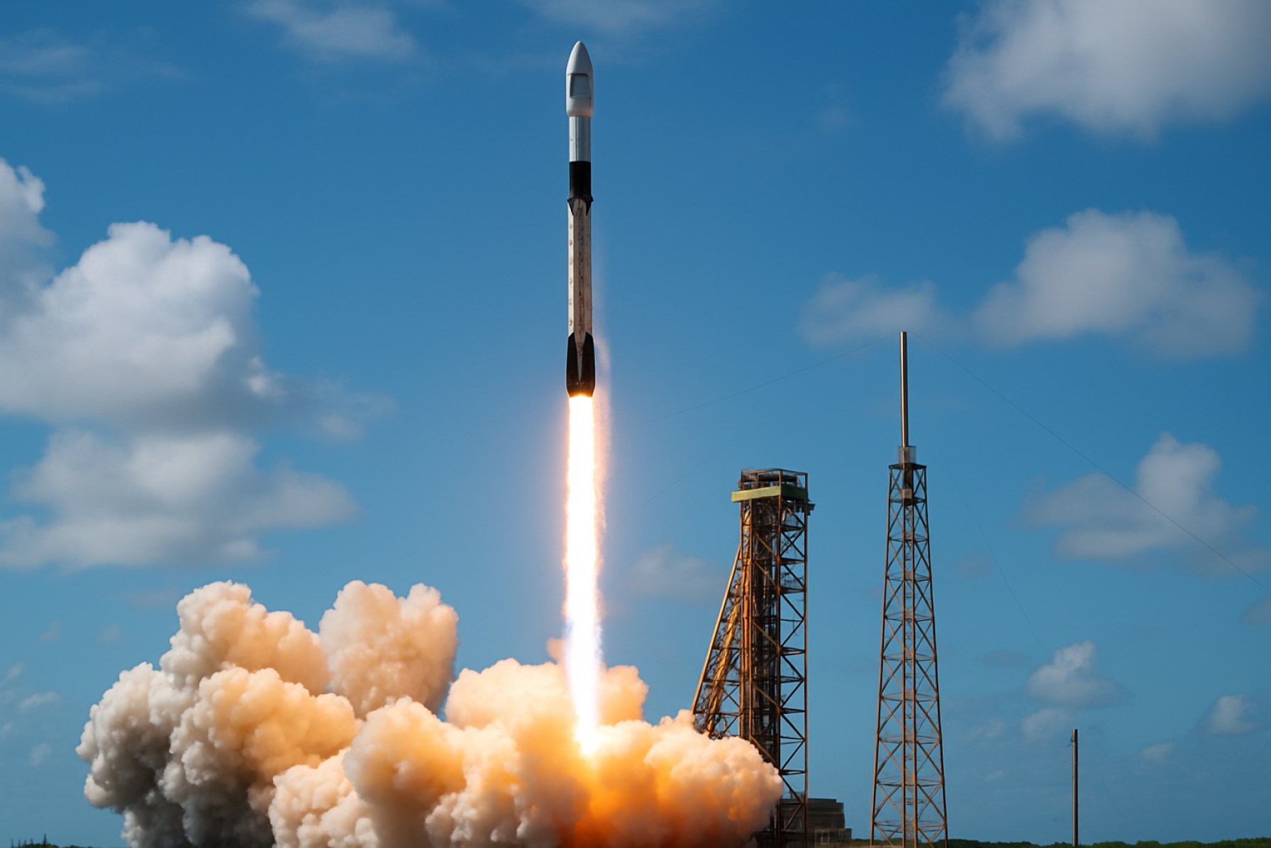 SpaceX práve vypustil najnovší satelit SiriusXM - tu je dôvod, prečo to všetko mení pre satelitný rádio. 