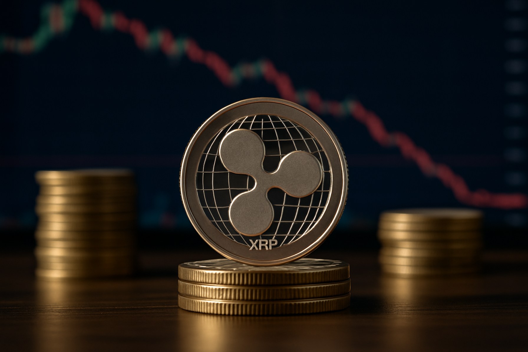 XRP, 분석가가 예측한 폭발적인 $10 출시 전에 마지막 흔들림을 준비하다 
