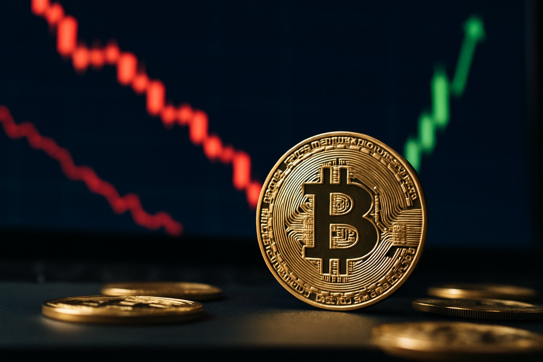 Bitcoin’ın Dramatik Düşüşü Kripto Piyasasını Sarsıyor—Ama Şaşırtıcı Bir Yükseliş Mi Sıra Dışı? 