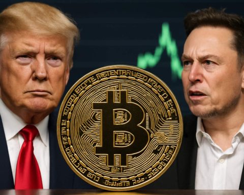 Bitcoin Surges Past $105K As Trump-Musk Feud Heats Up—Can Crypto Remain Unshakable?