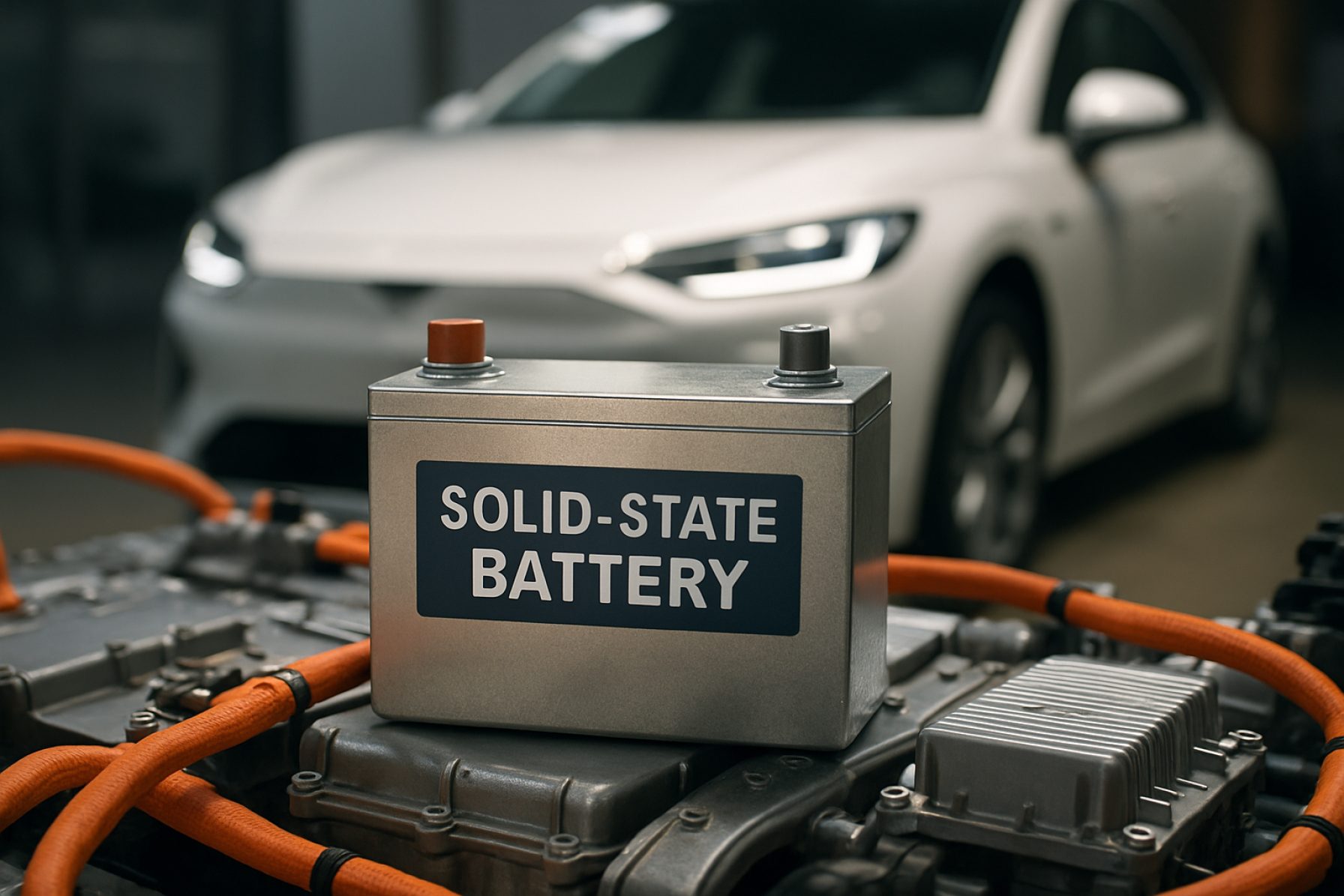 Revolucija čvrstih baterija: Kako AI poboljšava sigurnije, dugotrajnije električne automobile 