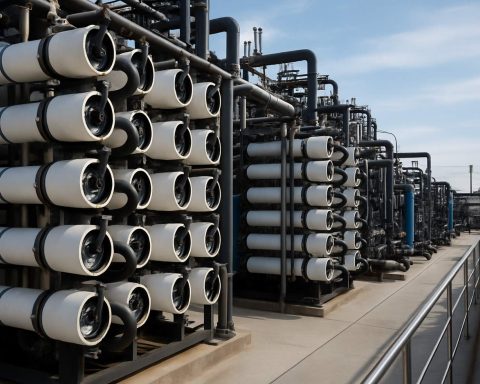 Forward Osmosis Desalination Technologies Market 2025: Rapid Growth Driven by 18% CAGR and Breakthrough Efficiency Gains