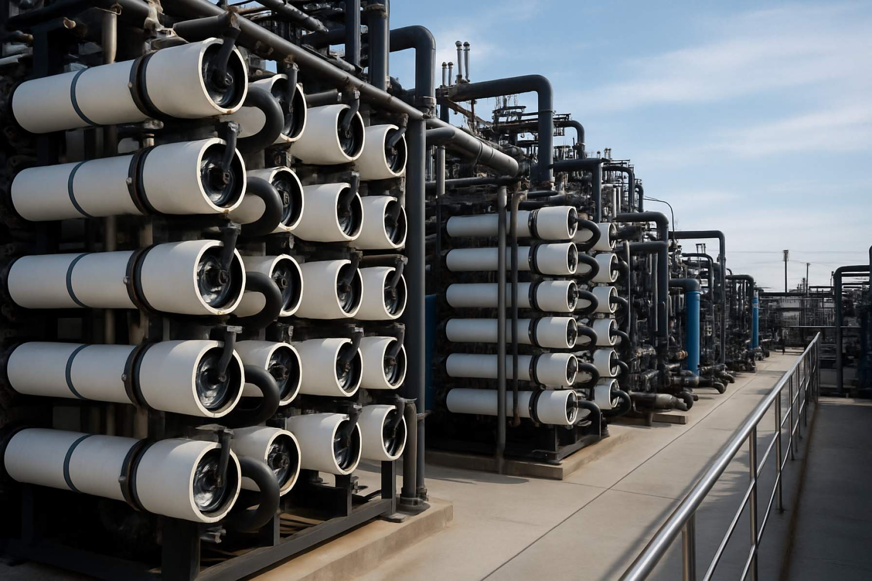 Forward Osmosis Desalination Technologies Market 2025: Rapid Growth Driven by 18% CAGR and Breakthrough Efficiency Gains 