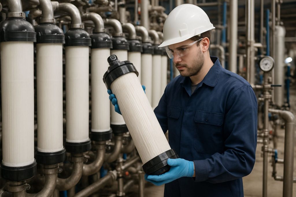 Membrane Bioreactor Manufacturing Market 2025: Surging Demand Drives 8% CAGR Through 2030
