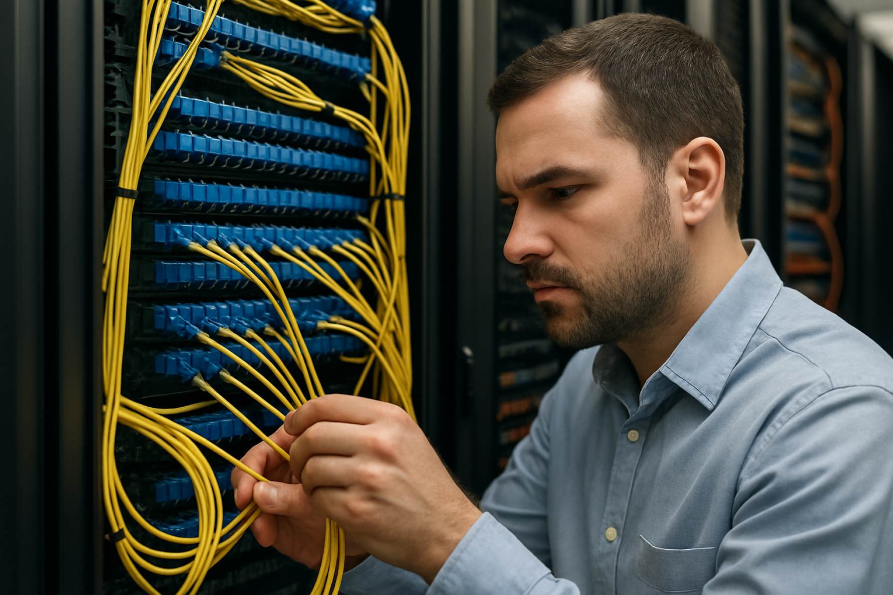 Mørk Fiber Netværksinfrastruktur Marked 2025: Stigende Efterspørgsel Driver 12% CAGR Gennem 2030 