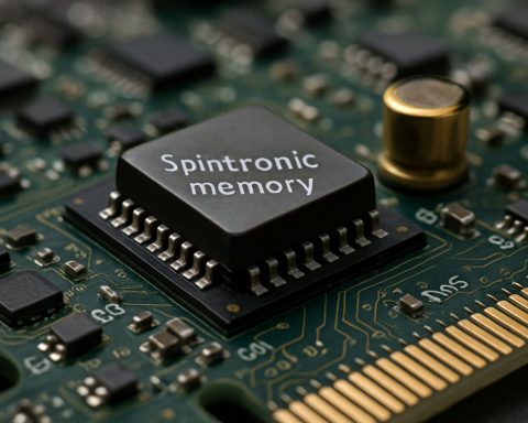 Spintronic Memory Devices Market 2025: Surging Demand Drives 18% CAGR Through 2030