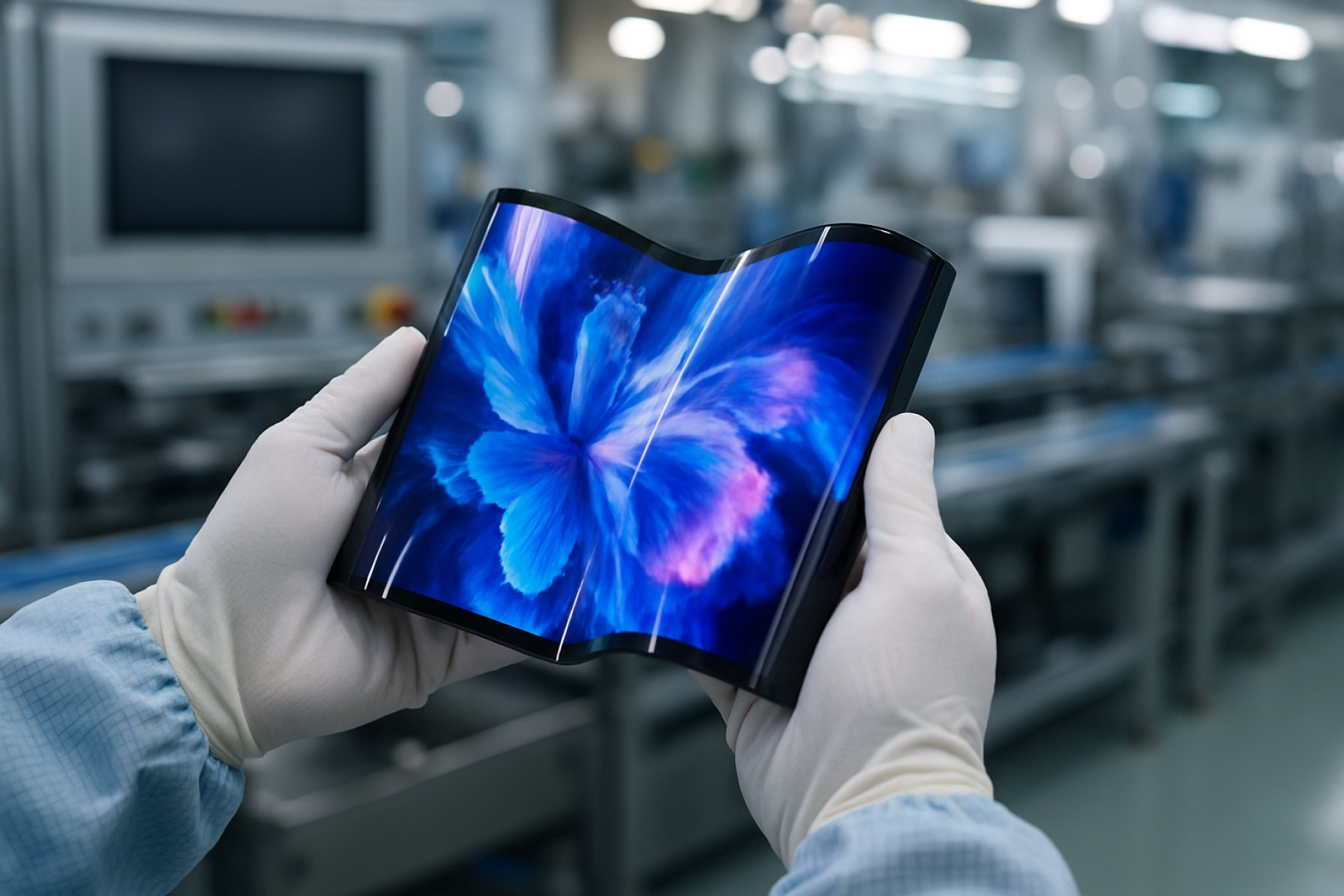 Markeded for fremstilling af foldbare OLED-skærme 2025: Stigende efterspørgsel driver 18% CAGR frem til 2030 