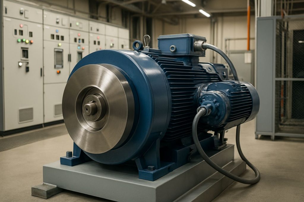 Flywheel Energy Storage Systems Market 2025: Rapid Growth Driven by Grid Modernization & 12% CAGR Forecast Flywheel Energy Storage Systems Market 2025: Rapid Growth Driven by Grid Modernization & 12% CAGR Forecast