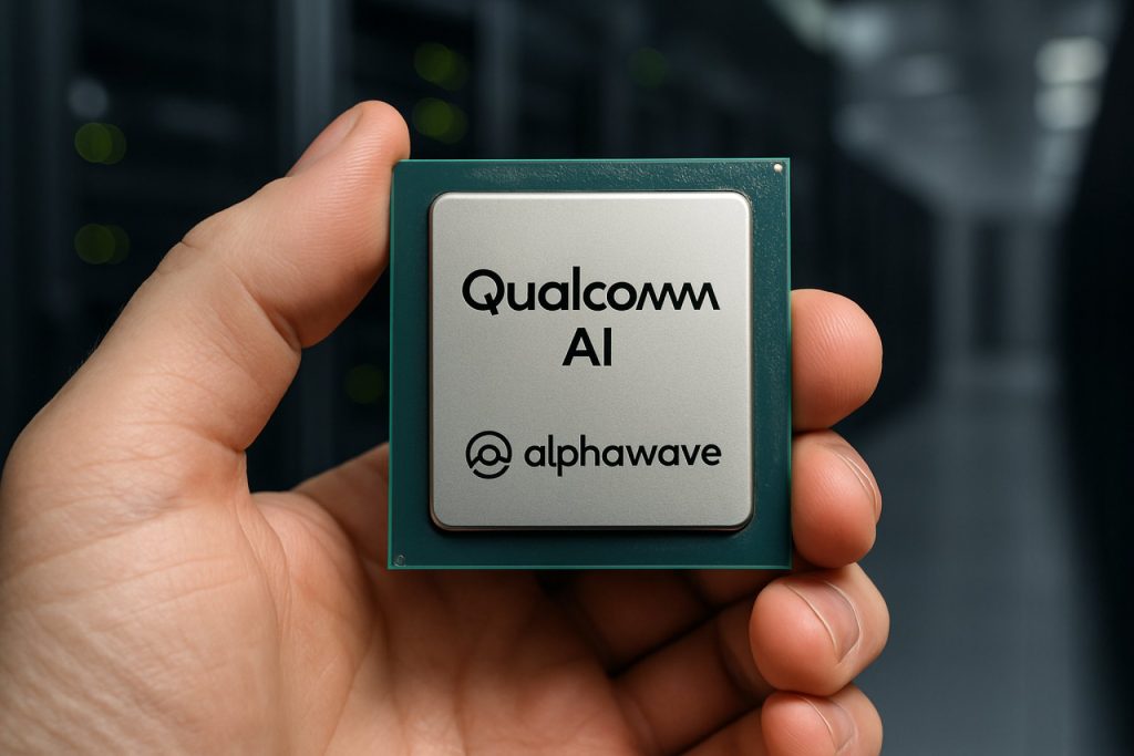Qualcomm Makes Bold AI Power Play with Alphawave Acquisition: Here’s What’s Next for Data Center Chips
