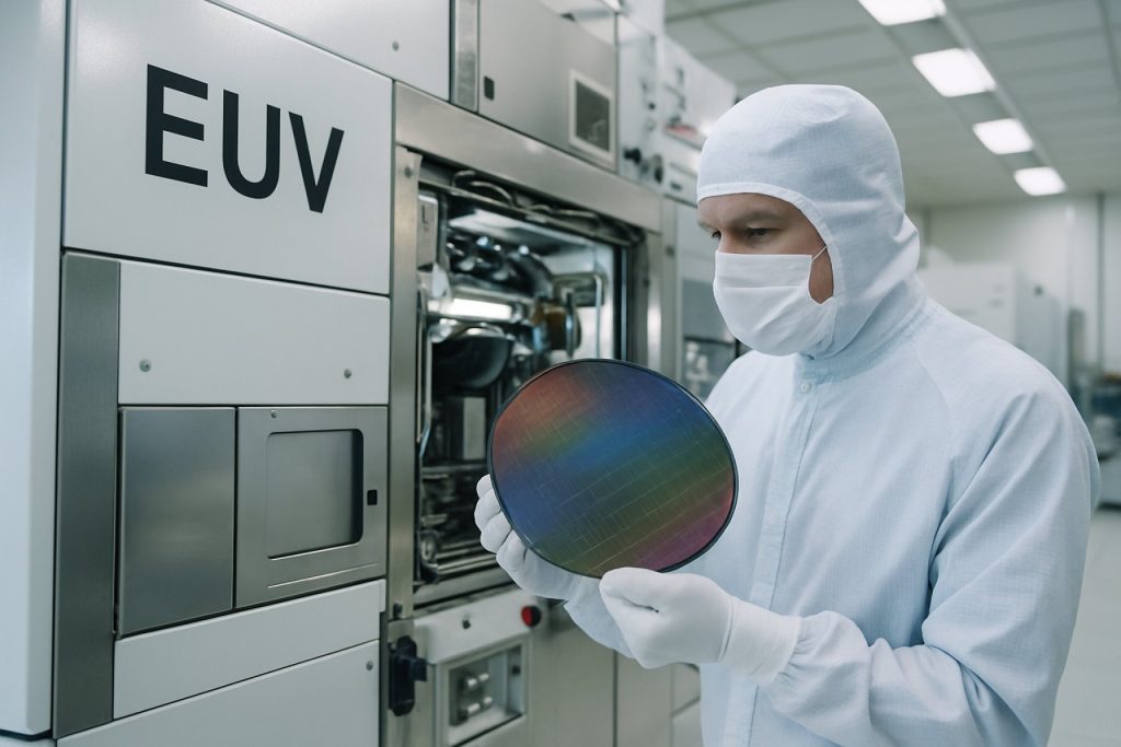 Semiconductor Lithography Equipment Market 2025: Surging Demand Drives 8% CAGR Amid EUV Technology Breakthroughs Semiconductor Lithography Equipment Market 2025: Surging Demand Drives 8% CAGR Amid EUV Technology Breakthroughs