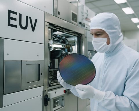 Semiconductor Lithography Equipment Market 2025: Surging Demand Drives 8% CAGR Amid EUV Technology Breakthroughs Semiconductor Lithography Equipment Market 2025: Surging Demand Drives 8% CAGR Amid EUV Technology Breakthroughs