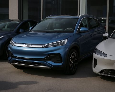 China’s EV Turbulence: BYD Outsells Tesla, Xiaomi Tanks as Weekly Registrations Dive