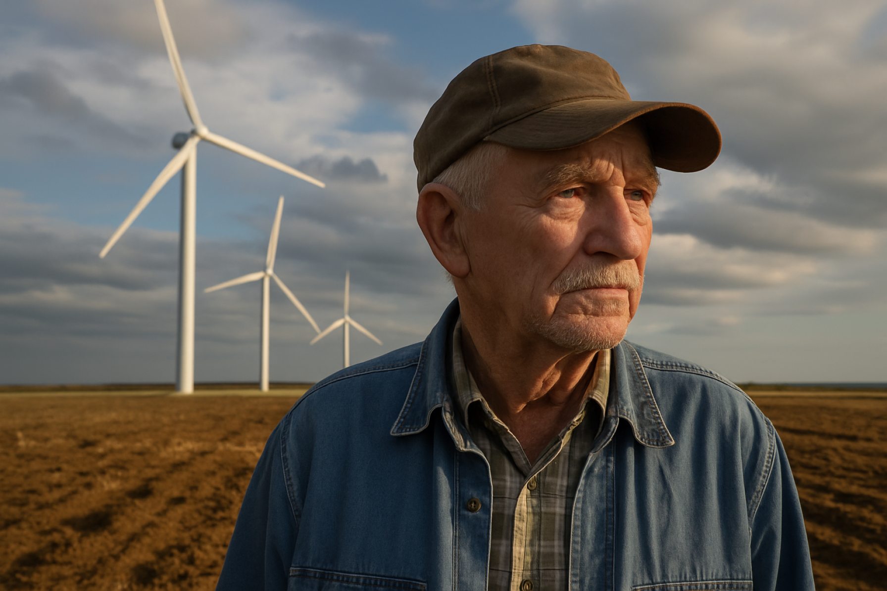 I contadini dell'Oklahoma raccolgono un profitto—e controversie—dall'aumento del boom delle turbine eoliche 