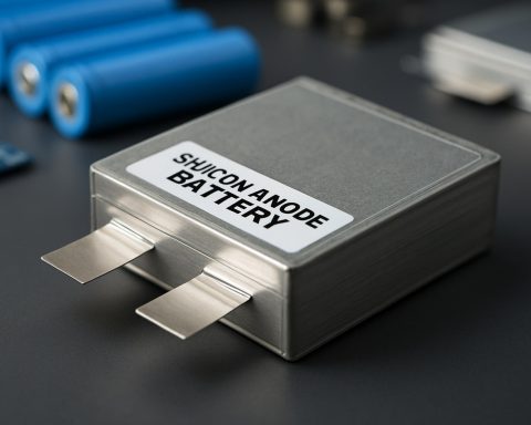 Silicon Anode Battery Technology Market 2025: Surging Demand Drives 35% CAGR Through 2030 Silicon Anode Battery Technology Market 2025: Surging Demand Drives 35% CAGR Through 2030