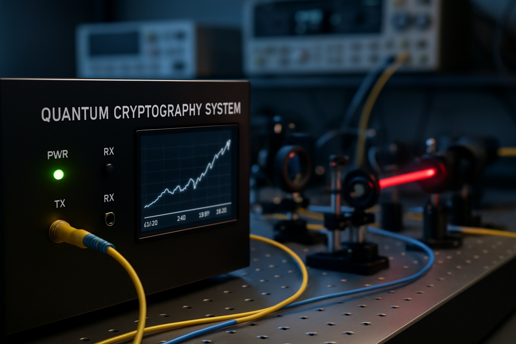 Quantum Cryptography Systems Market 2025: Surging Demand Drives 28% CAGR Through 2030 
