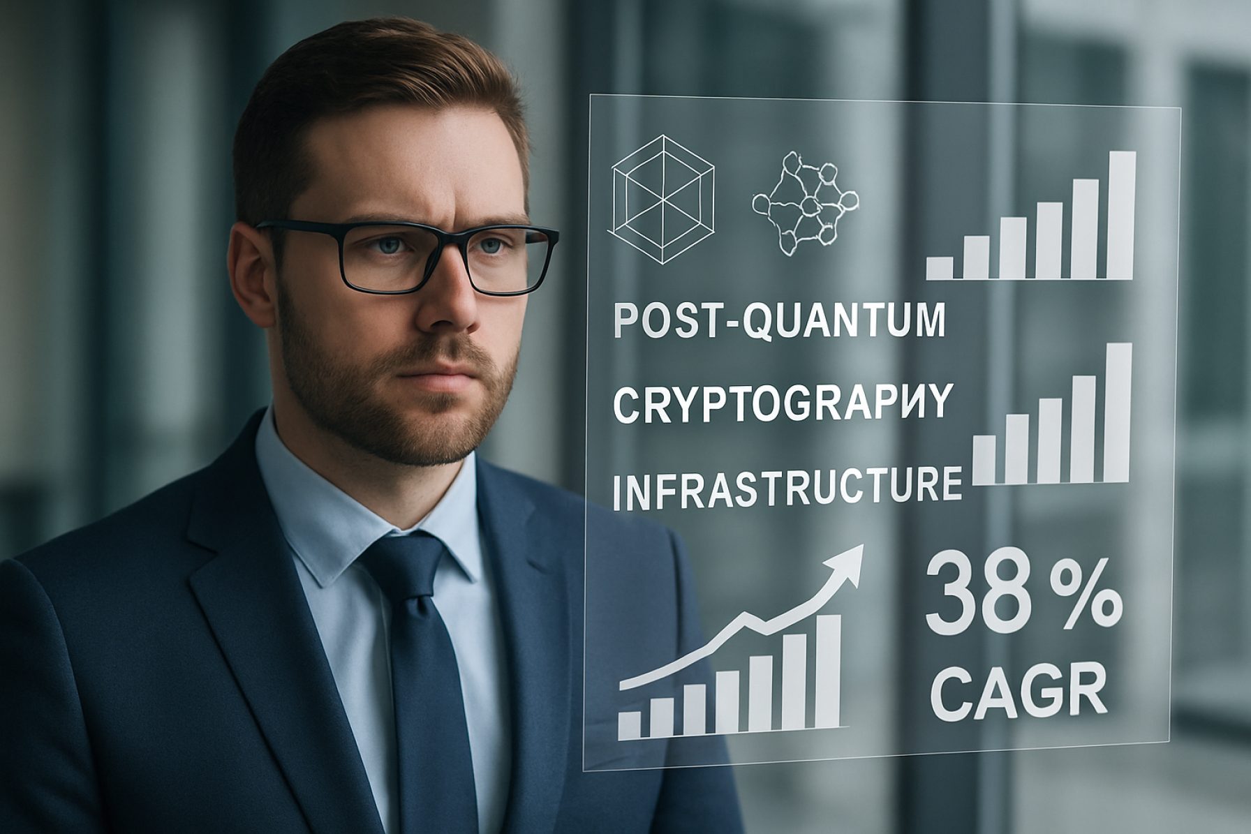 Poszt-kvantum kriptográfiai infrastruktúra piaca 2025: A gyors alkalmazás 38%-os CAGR-t hajt 2030-ig 