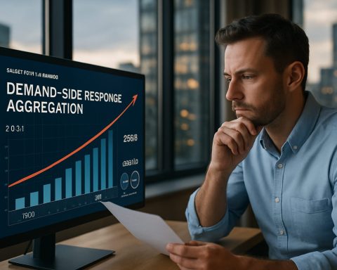 Demand-side Response Aggregation in Smart Grid Networks: 2025 Market Surge & 18% CAGR Forecast Through 2030 Demand-side Response Aggregation in Smart Grid Networks: 2025 Market Surge & 18% CAGR Forecast Through 2030