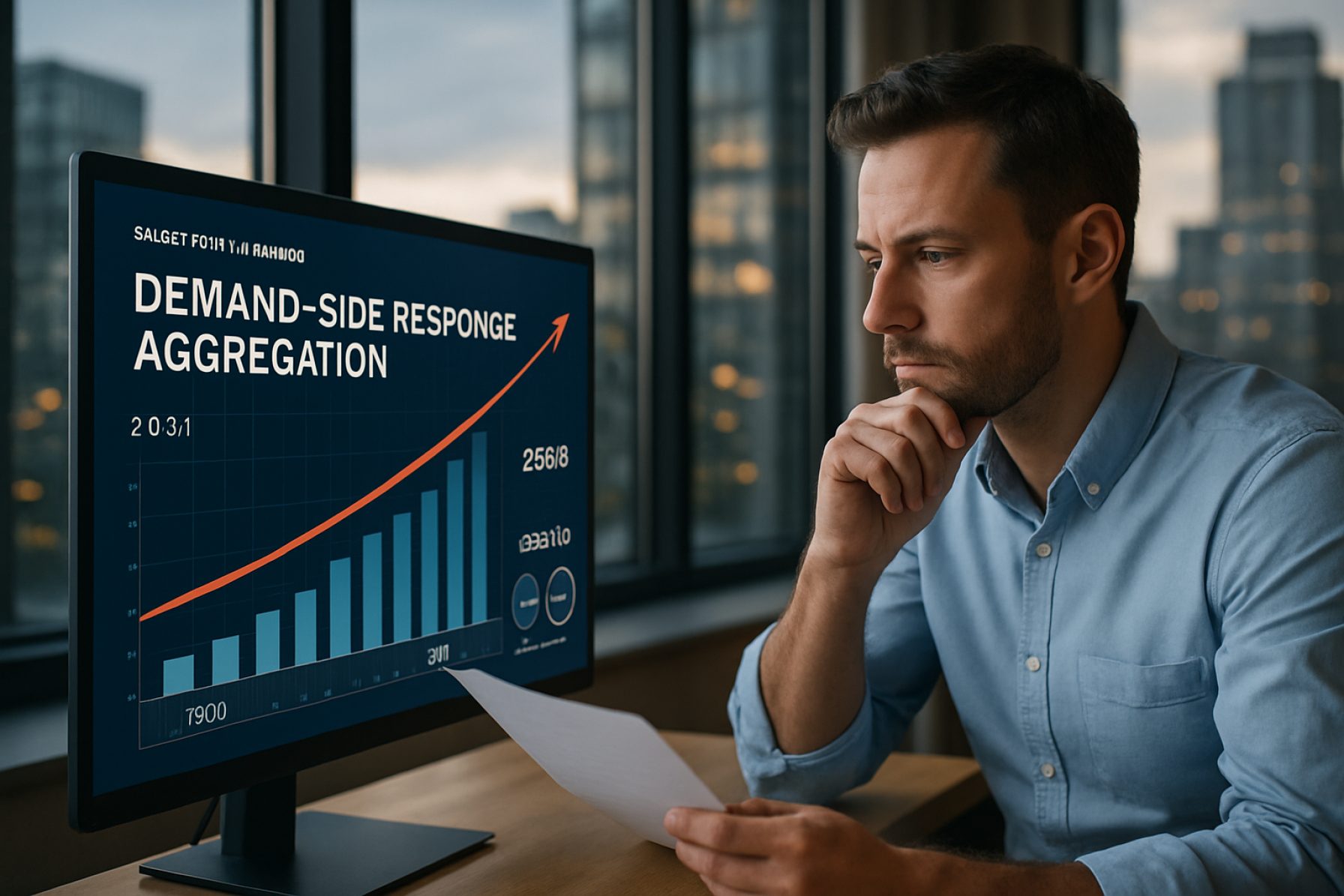 Demand-side Response Aggregation in Smart Grid Networks: 2025 Market Surge & 18% CAGR Forecast Through 2030 