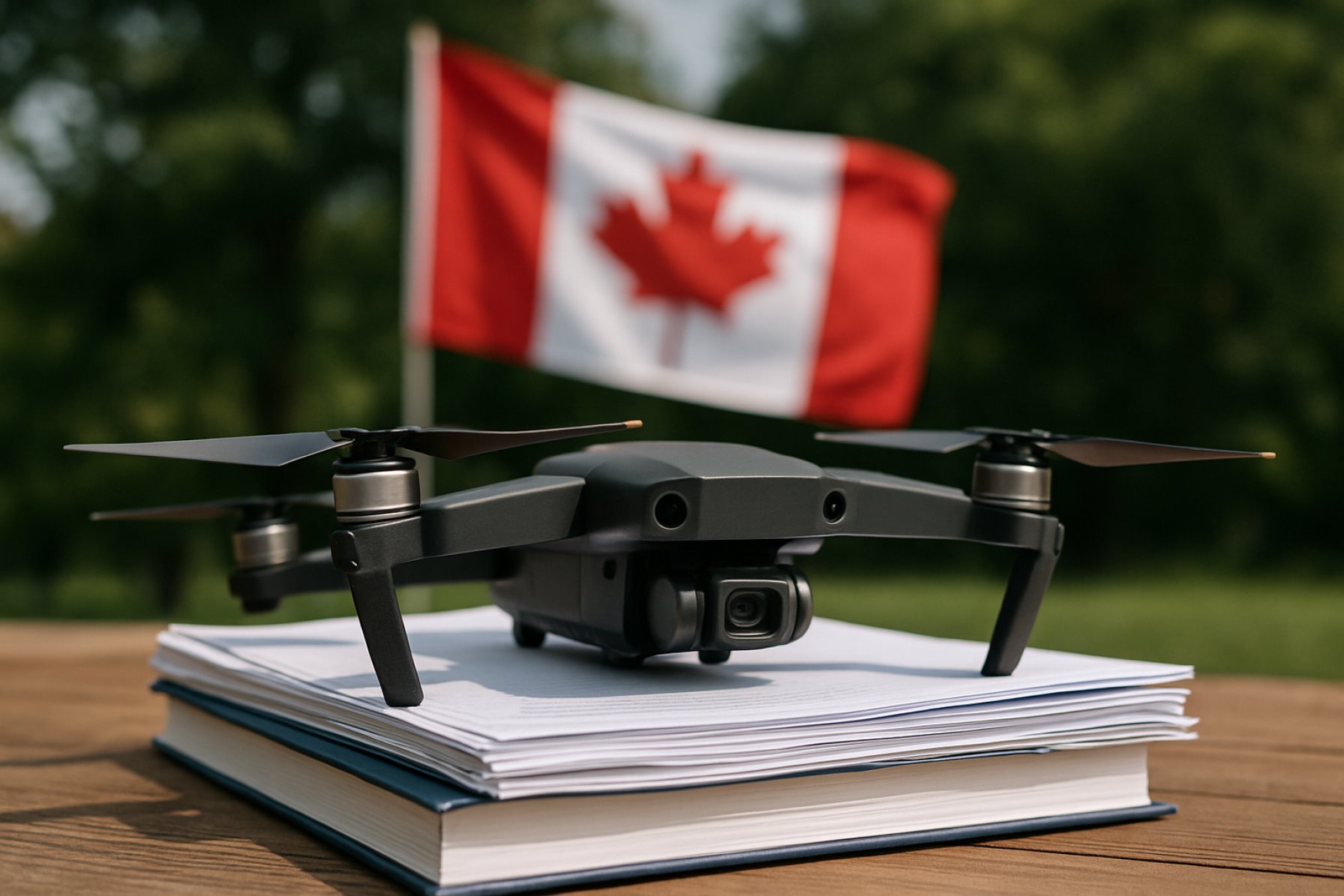 Comprehensive Analysis of Canadian Drone Regulations and Industry Insights 
