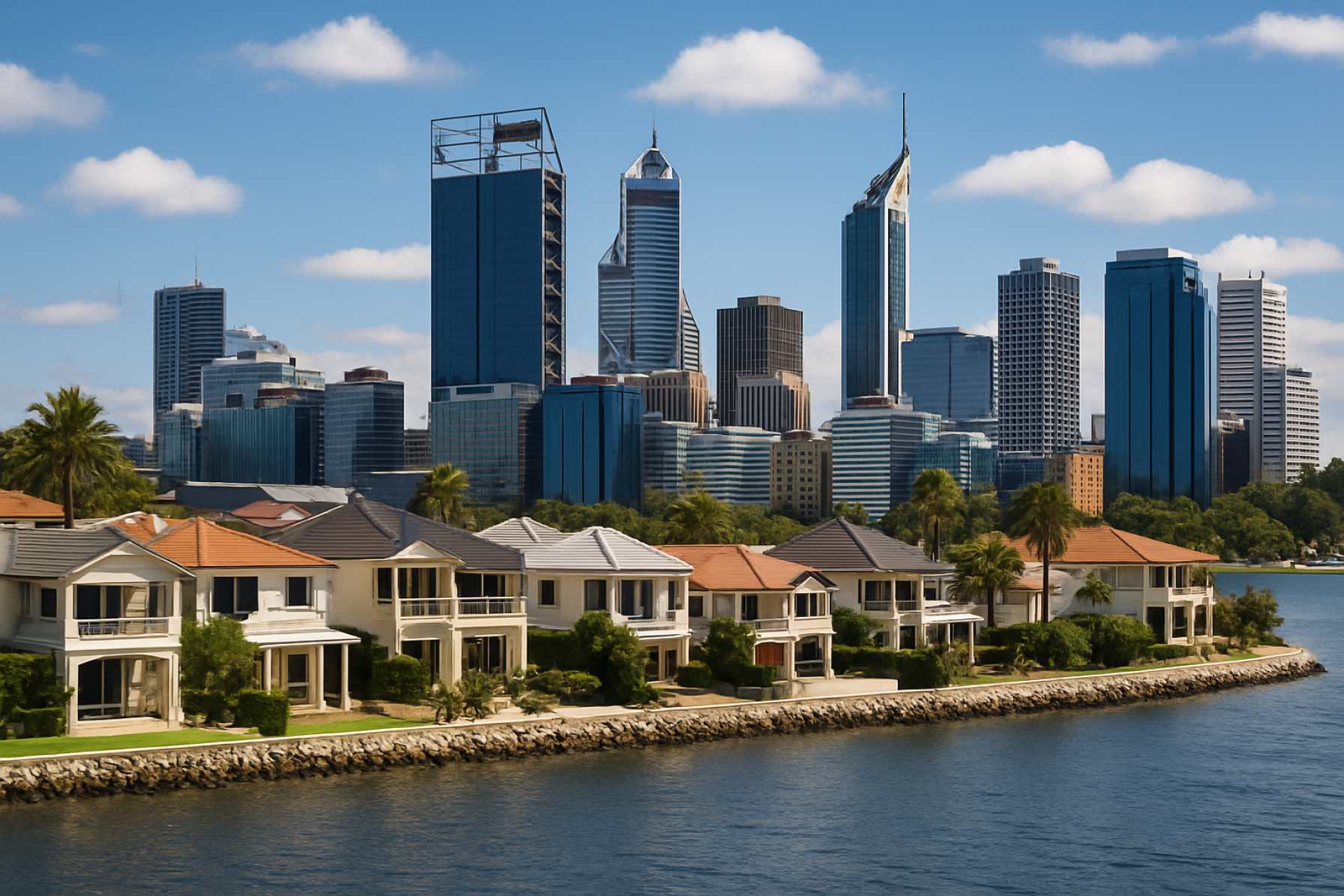 Perth Property Boom: Drivers, Trends, and Future Market Projections 