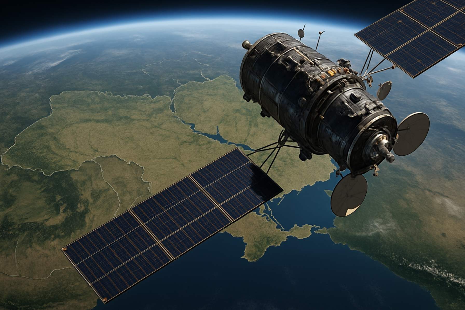 Comprehensive Analysis of Satellite Tenders in Ukraine: Key Insights and Notable Cases 