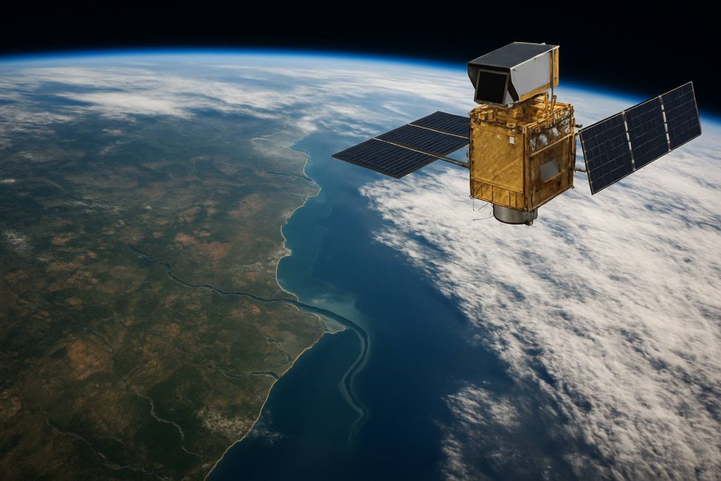 Transforming Earth Observation with Spaceborne Hyperspectral Imaging